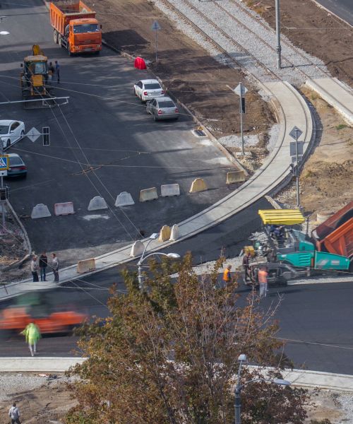 Rail Crossing Safety